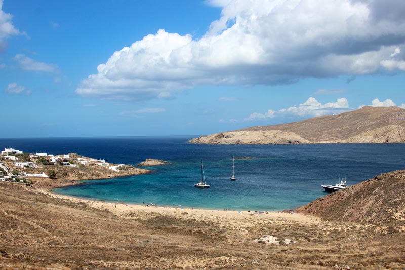 AGIOS SOSTIS BEACH